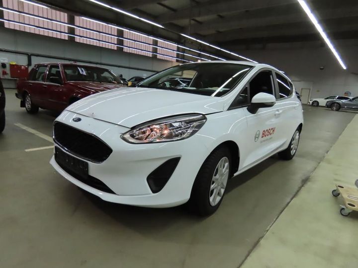 FORD FIESTA 2018 wf0jxxgahjhd89219