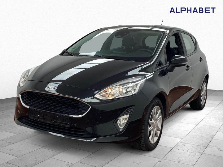 FORD FIESTA 1.5 TDCI S&AMPS 2017 wf0jxxgahjhe15657