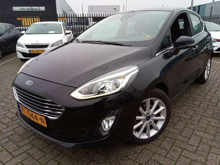 FORD FIESTA 2018 wf0jxxgahjhe23748