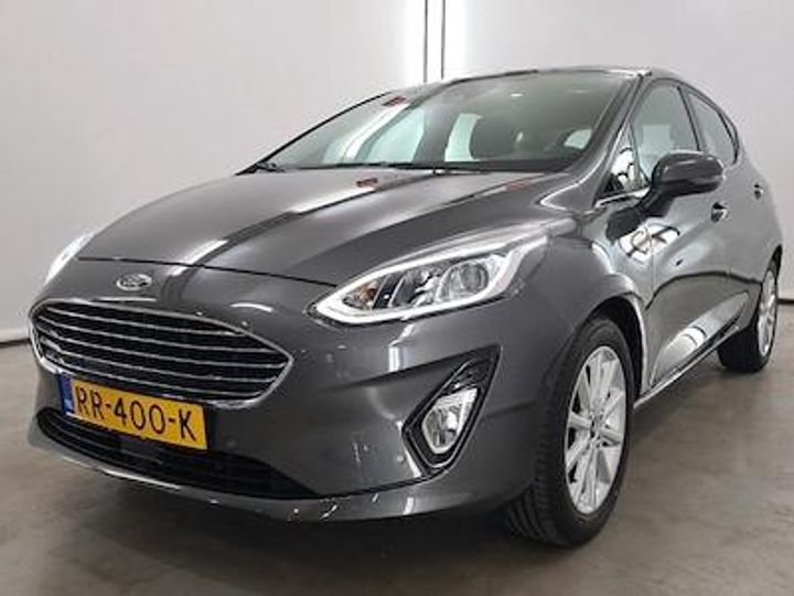 FORD FIESTA 2018 wf0jxxgahjhe24519