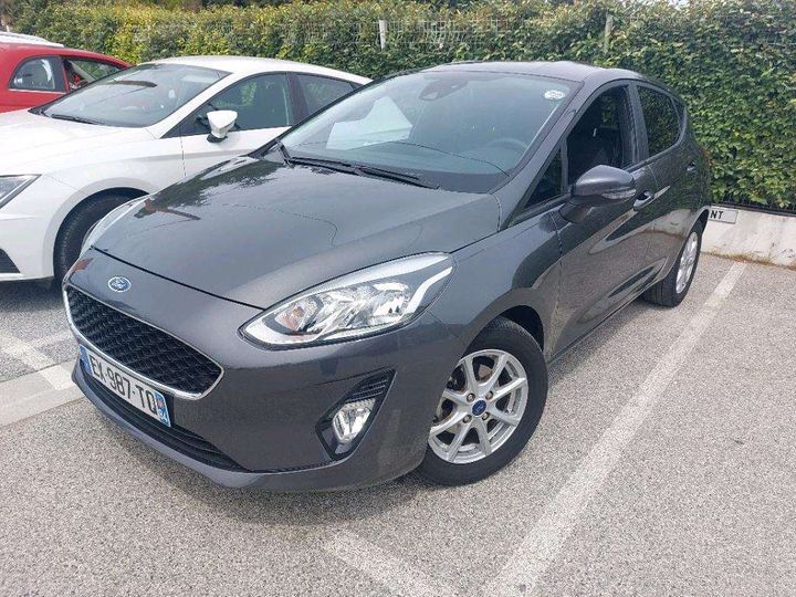 FORD FIESTA 2018 wf0jxxgahjhe25133