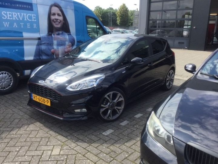 FORD FIESTA 2018 wf0jxxgahjhe27323