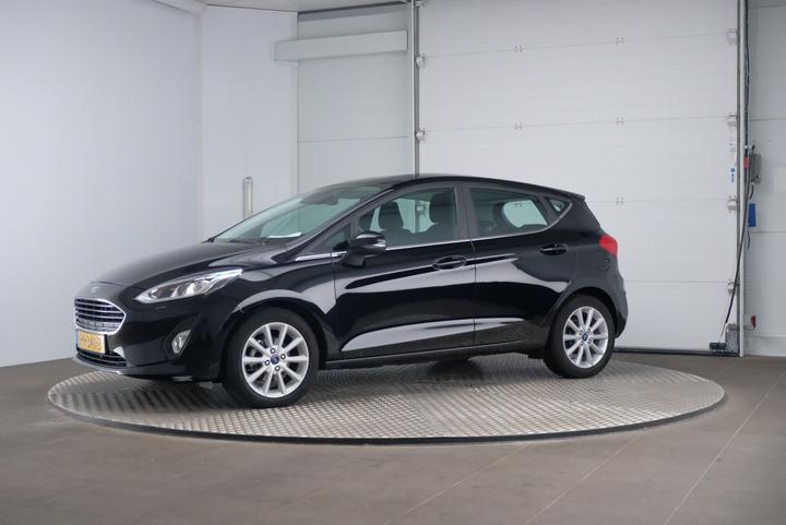 FORD FIESTA 2018 wf0jxxgahjhe27916