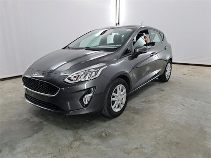 FORD FIESTA - 2017 2018 wf0jxxgahjhe28238