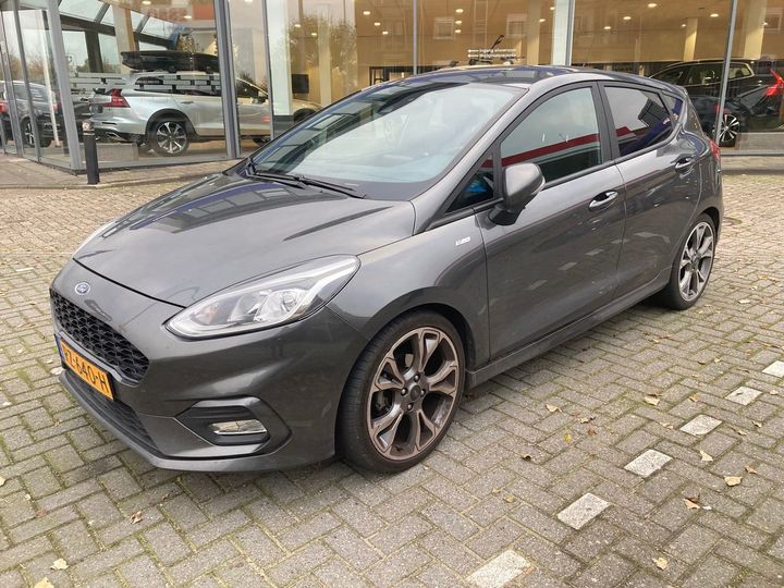 FORD FIESTA 2018 wf0jxxgahjhe28999