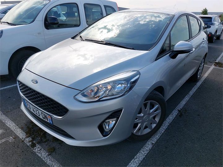 FORD FIESTA 2018 wf0jxxgahjhe29700