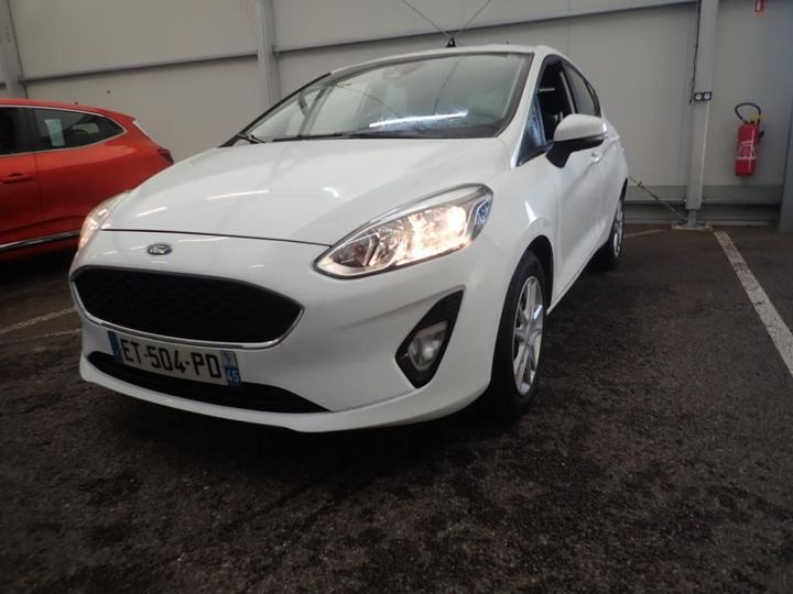 FORD FIESTA REV 2018 wf0jxxgahjhe31034