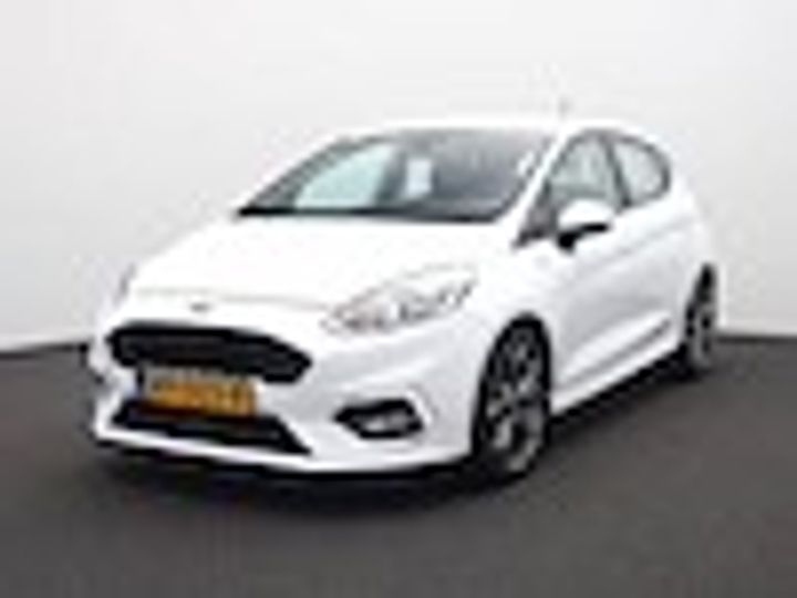 FORD FIESTA 2018 wf0jxxgahjhe32084