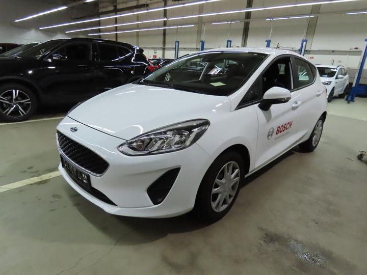 FORD FIESTA 2018 wf0jxxgahjhe32278