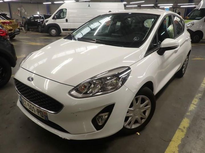 FORD FIESTA REV 2018 wf0jxxgahjhe32554