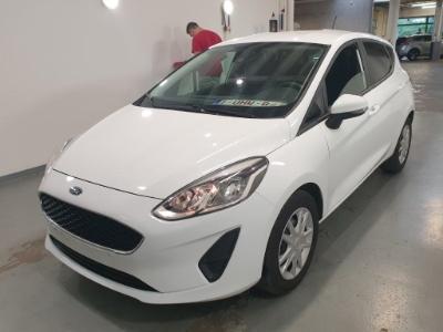 FORD FIESTA - 2017 2018 wf0jxxgahjhe39430