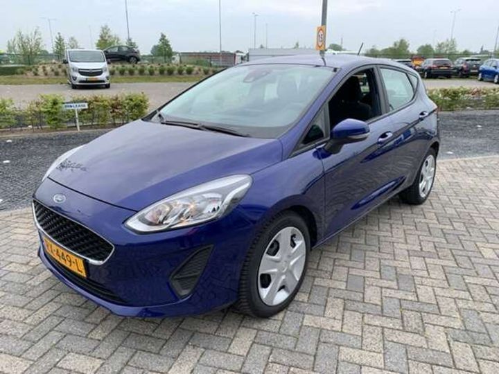 FORD FIESTA 2018 wf0jxxgahjhe40089