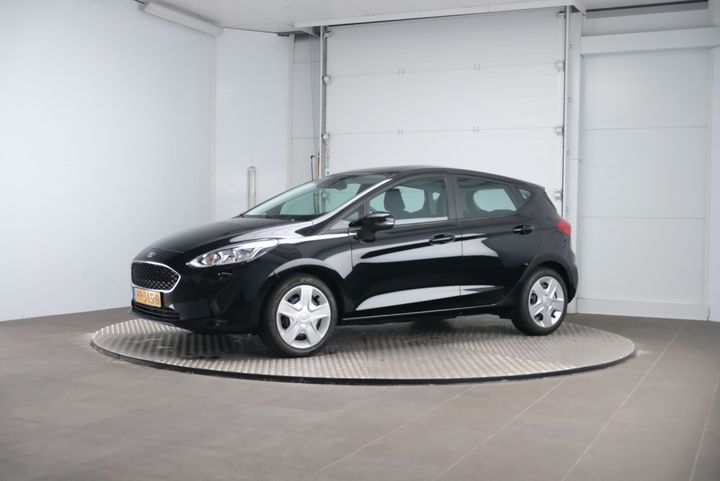 FORD FIESTA 2018 wf0jxxgahjhe40823