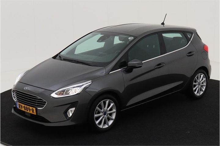 FORD FIESTA 2018 wf0jxxgahjhe43730