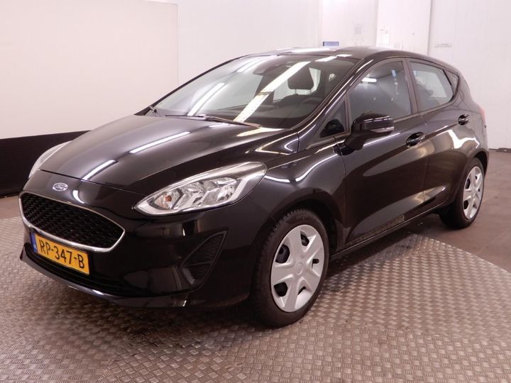 FORD FIESTA 2018 wf0jxxgahjhe43733