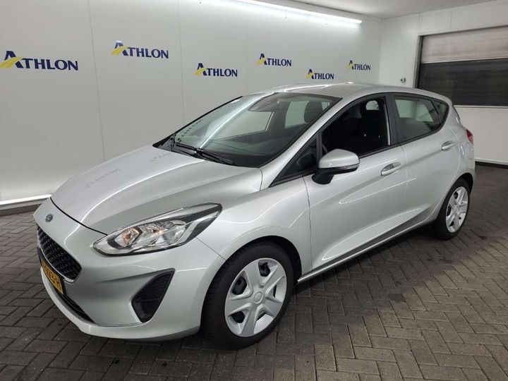 FORD FIESTA 2018 wf0jxxgahjhe43770