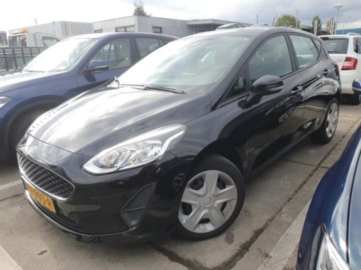 FORD FIESTA 2017 wf0jxxgahjhg09673