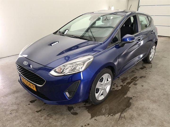 FORD FIESTA 2017 wf0jxxgahjhg13969