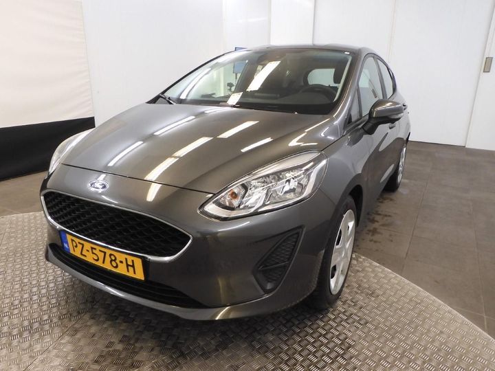 FORD FIESTA 2017 wf0jxxgahjhg14059