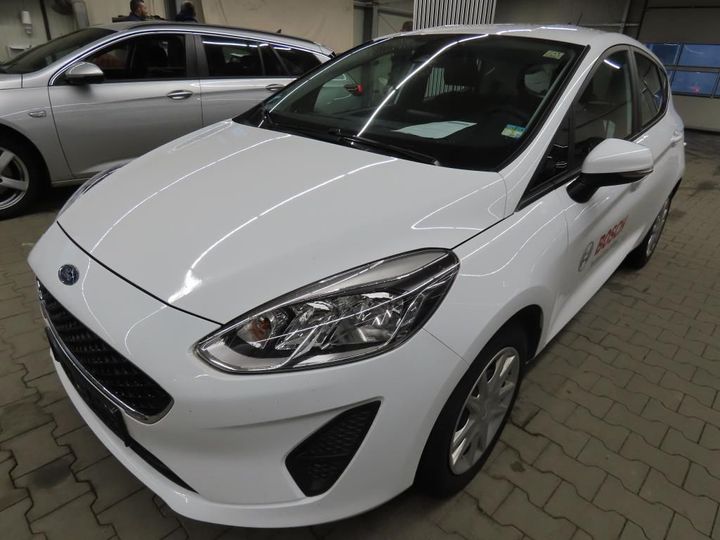 FORD FIESTA 2017 wf0jxxgahjhg14096