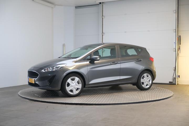 FORD FIESTA 2017 wf0jxxgahjhg16425