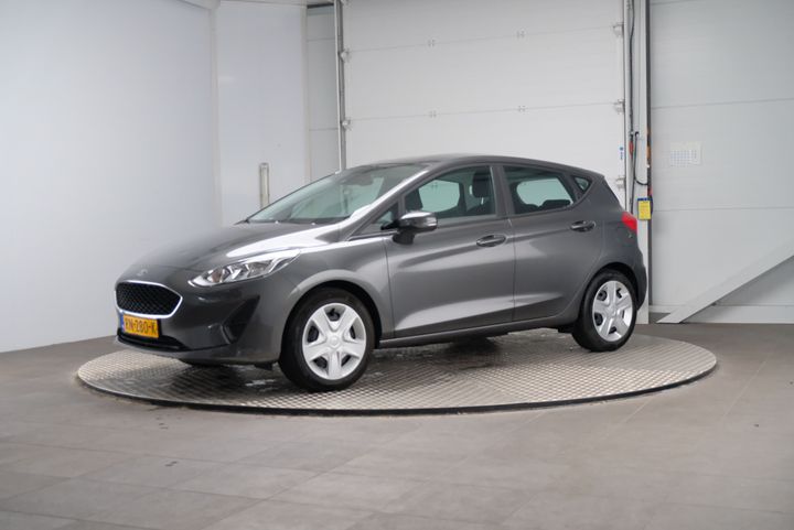 FORD FIESTA 2018 wf0jxxgahjhg16469