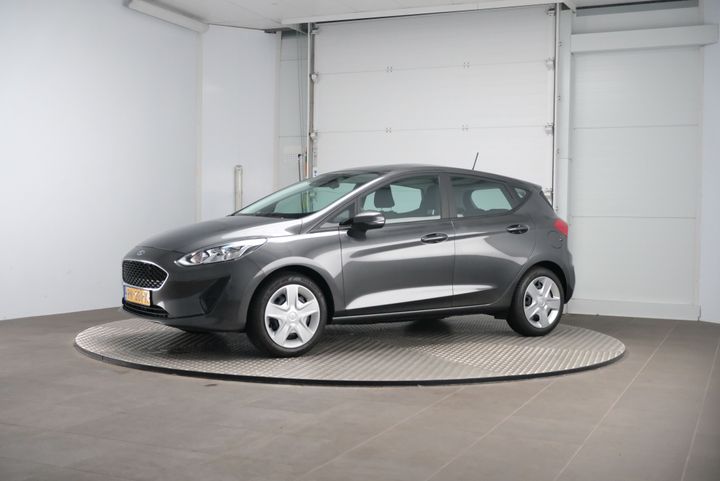 FORD FIESTA 2018 wf0jxxgahjhg16471