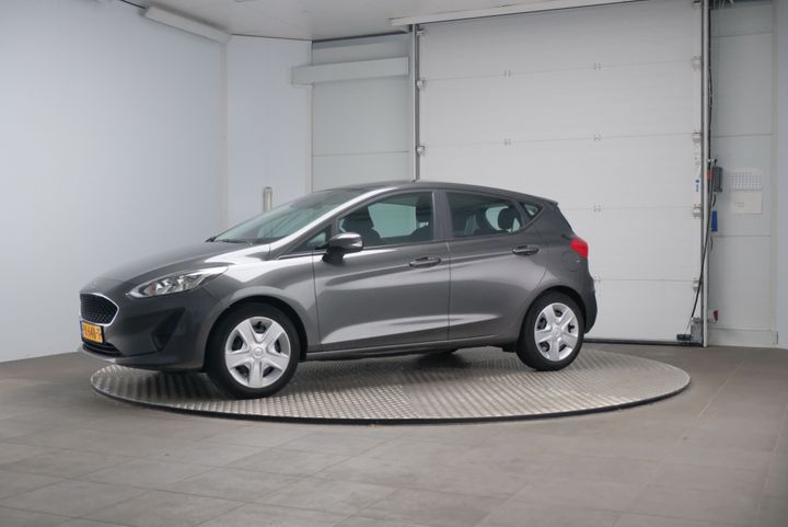 FORD FIESTA 2017 wf0jxxgahjhg16498