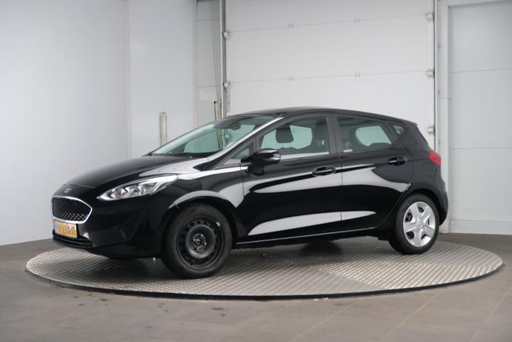 FORD FIESTA 2018 wf0jxxgahjhk55711