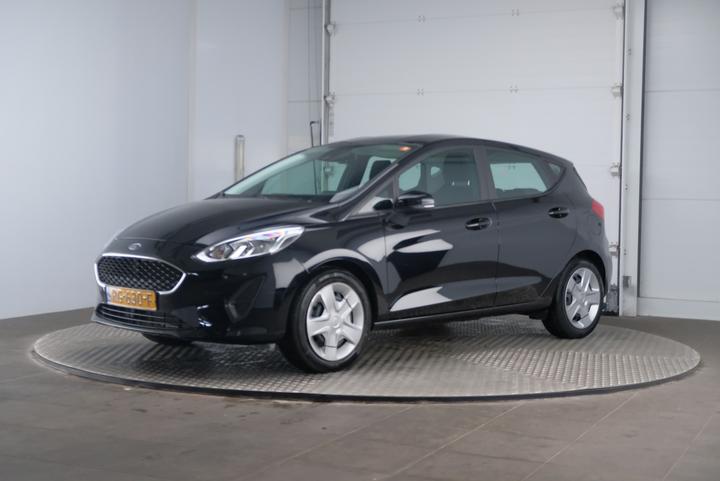 FORD FIESTA 2017 wf0jxxgahjhk55713