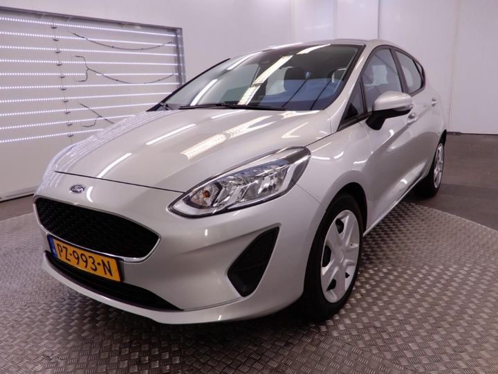 FORD FIESTA 2017 wf0jxxgahjhk55834