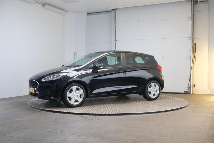 FORD FIESTA 2017 wf0jxxgahjhk55939