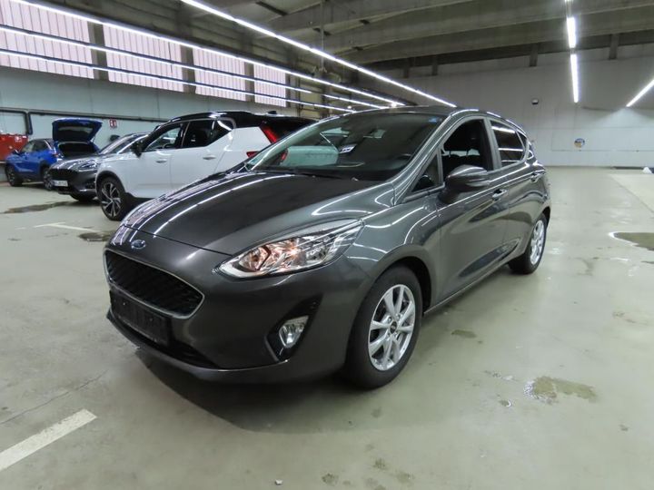 FORD FIESTA 2017 wf0jxxgahjhk59844