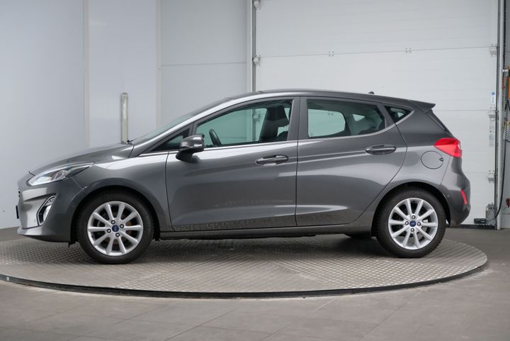 FORD FIESTA 2017 wf0jxxgahjhk65563