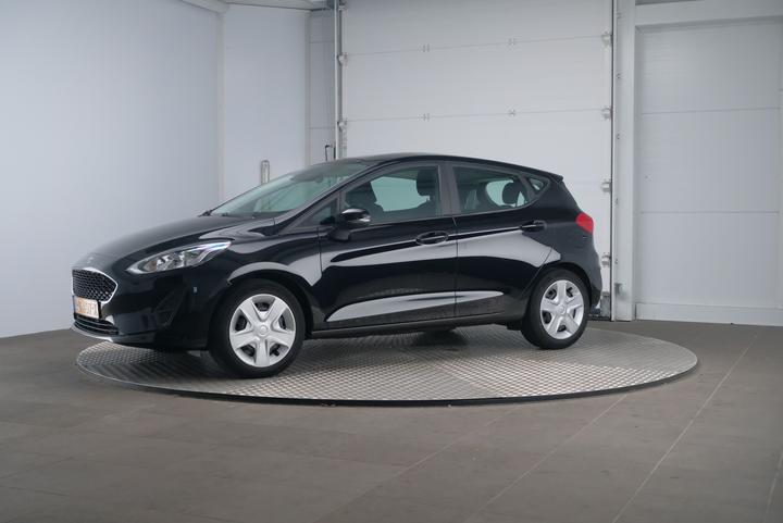 FORD FIESTA 2017 wf0jxxgahjhk68682