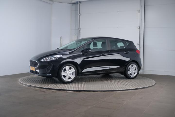 FORD FIESTA 2017 wf0jxxgahjhk68718