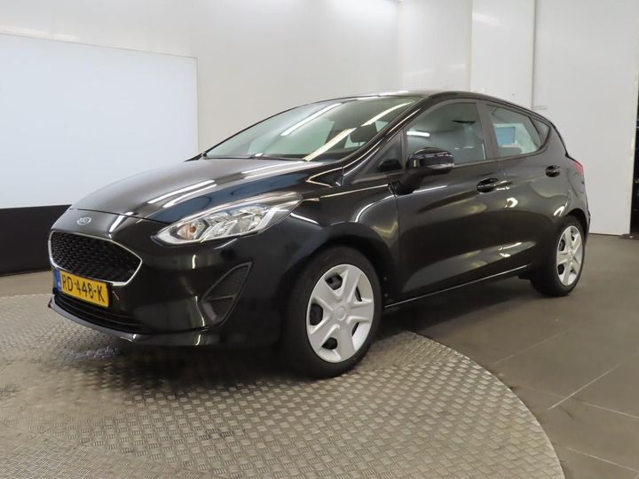 FORD FIESTA 2017 wf0jxxgahjhk68774