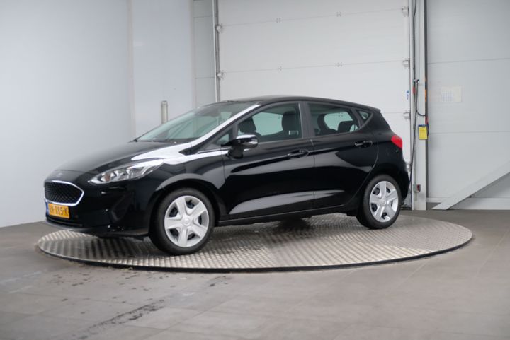 FORD FIESTA 2018 wf0jxxgahjhk68828