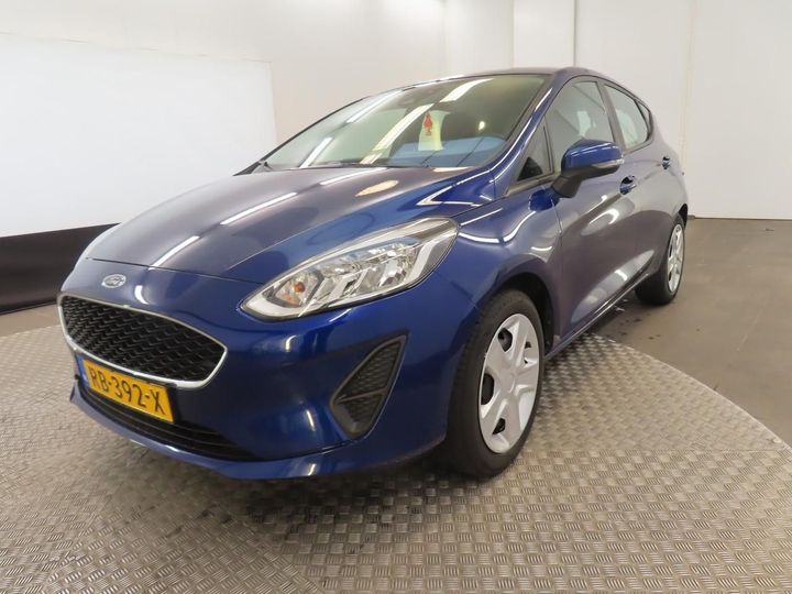 FORD FIESTA 2017 wf0jxxgahjhk68840