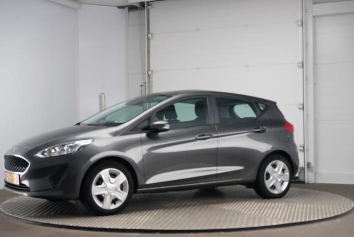 FORD FIESTA 2017 wf0jxxgahjhk68910