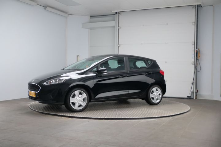 FORD FIESTA 2018 wf0jxxgahjhk69364