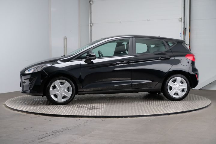 FORD FIESTA 2018 wf0jxxgahjhk69368