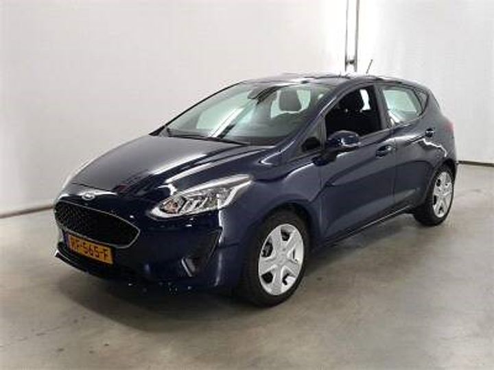 FORD FIESTA 2017 wf0jxxgahjhk70564