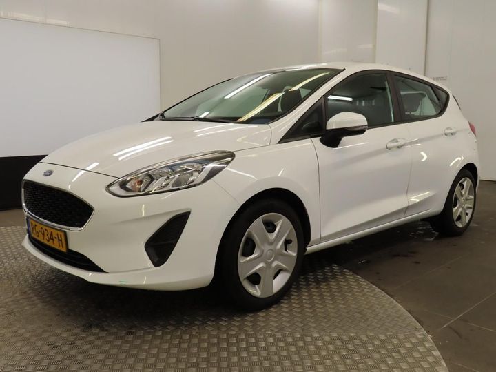 FORD FIESTA 2017 wf0jxxgahjhk71044