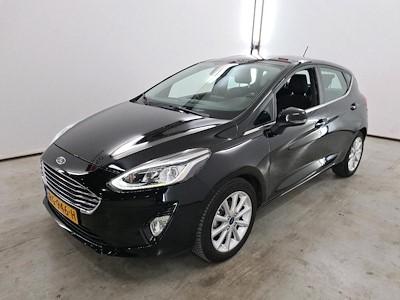 FORD FIESTA 1.5 TDCI 85PK 2017 wf0jxxgahjhk74873