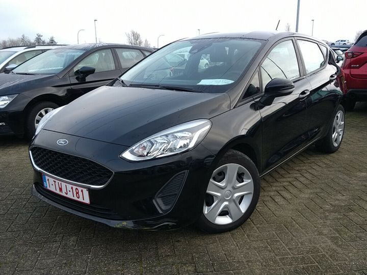 FORD FIESTA 2018 wf0jxxgahjhk76404