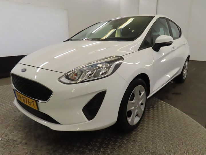 FORD FIESTA 2018 wf0jxxgahjhk76451