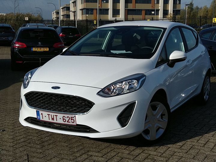 FORD FIESTA 2018 wf0jxxgahjhk76483