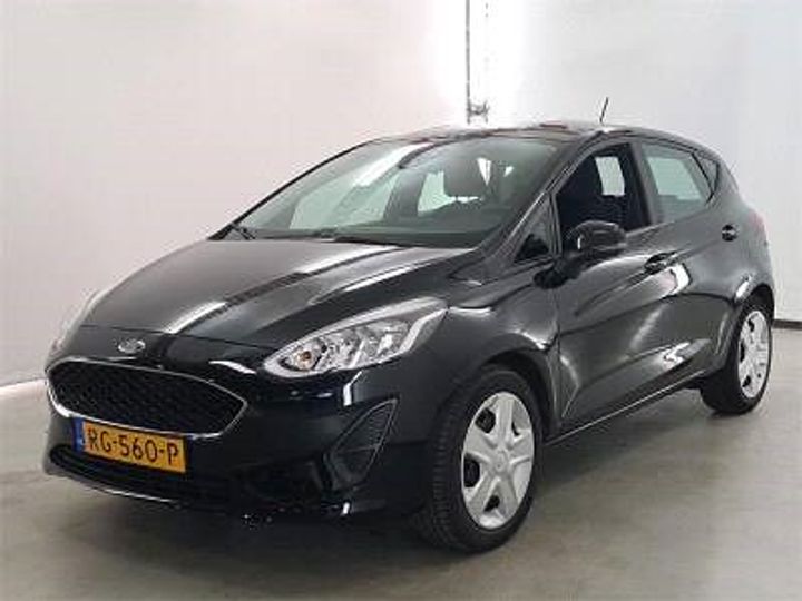 FORD FIESTA 2017 wf0jxxgahjhk76504