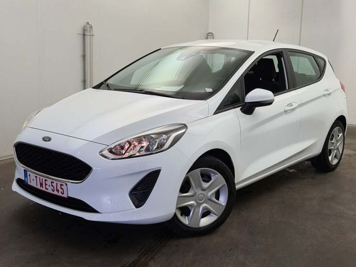 FORD FIESTA 2018 wf0jxxgahjhk76512